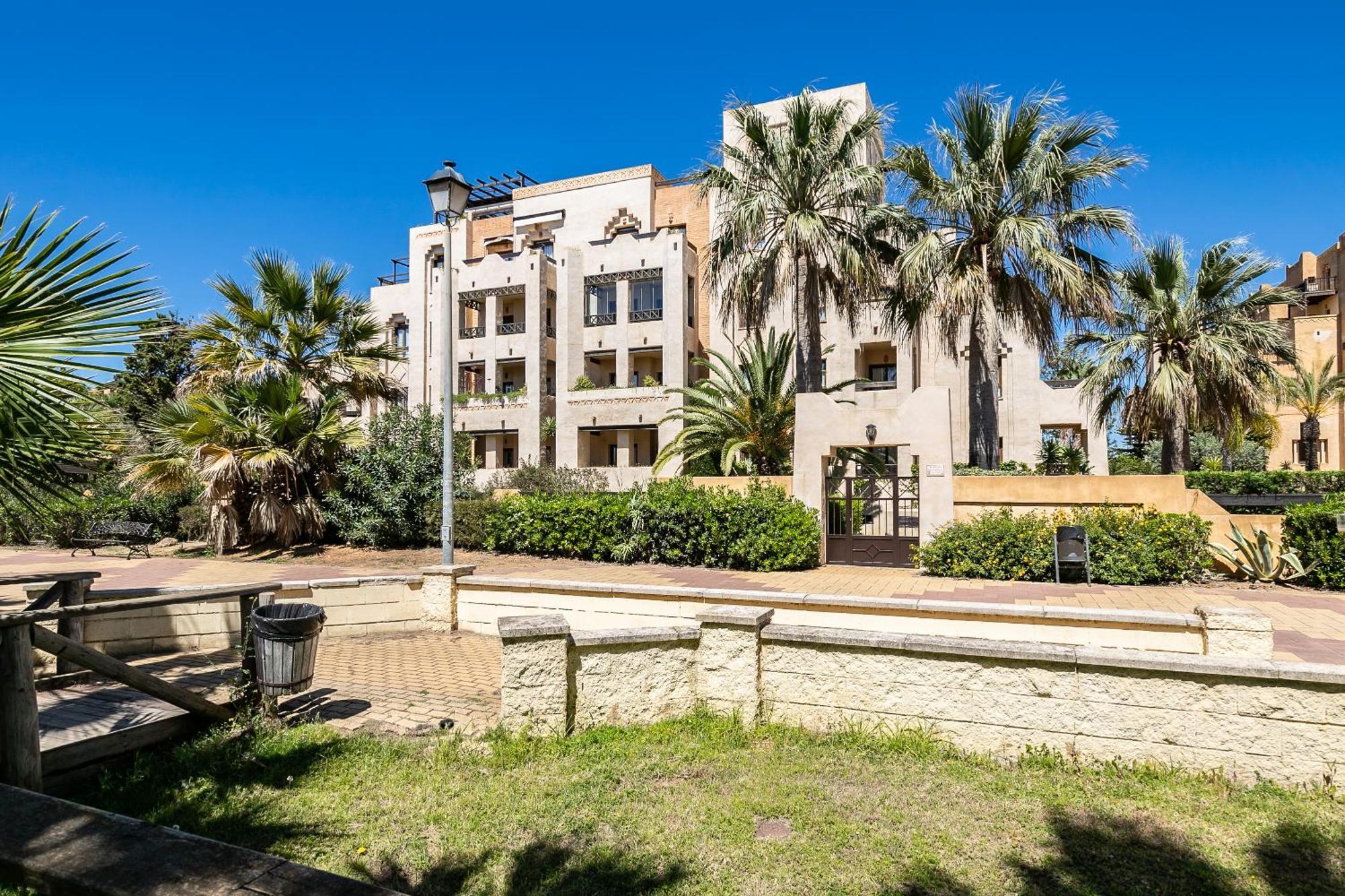 Apartamento Vistas Marismas Dos Dormitorios Isla Canela Zewnętrze zdjęcie